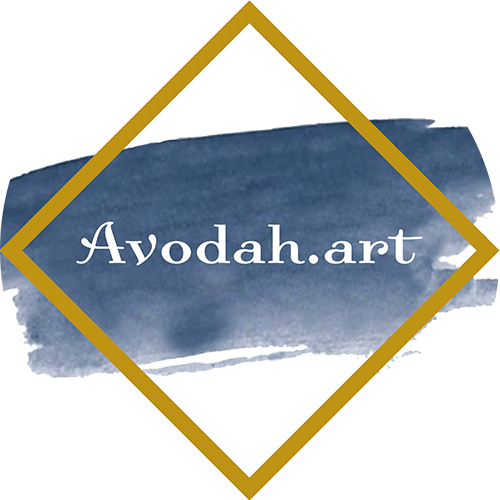 Logga Avodah Art